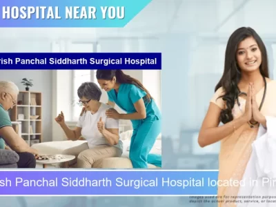 Dr Girish Panchal Siddharth Surgical Hospital located in Pincode 385535 Deesa