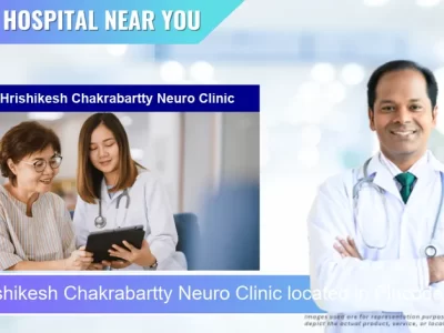 Dr Hrishikesh Chakrabartty Neuro Clinic located in Pincode 783301 Dhubri