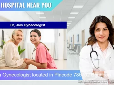 Dr Jain Gynecologist located in Pincode 785702 Bongaon