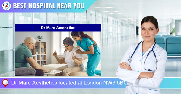 Dr Marc Aesthetics located at London NW3 5BG