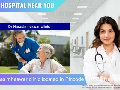 Dr Narasimheswar clinic located in Pincode 518502 Nandyala