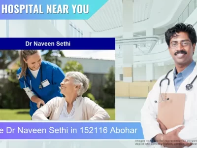 Dr Naveen Sethi located in Pincode 152116 Abohar