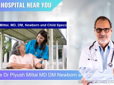 Dr Piyush Mittal MD DM Newborn and Child Specialist located in Pincode 147001 Patiala