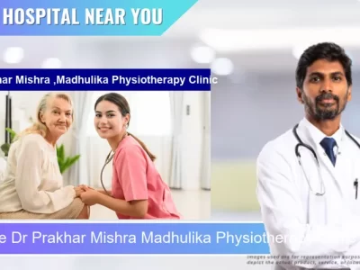 Dr Prakhar Mishra Madhulika Physiotherapy Clinic located in Pincode 209625 Farrukhabad