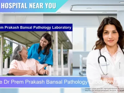 Dr Prem Prakash Bansal Pathology Laboratory located in Pincode radesh Kanpur