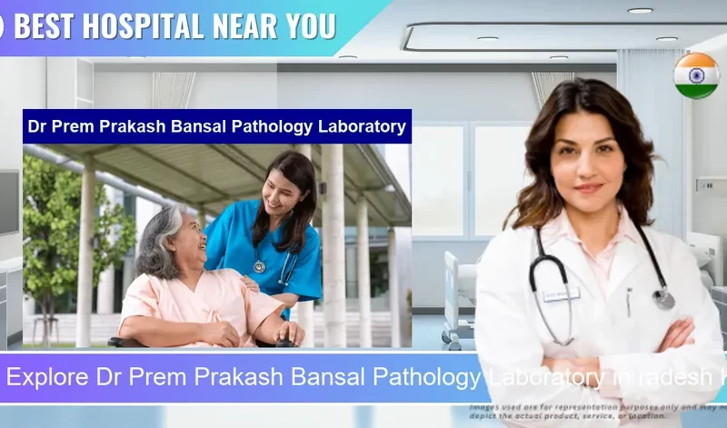 Dr Prem Prakash Bansal Pathology Laboratory located in Pincode radesh Kanpur