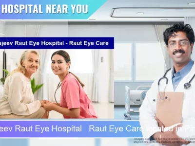 Dr Rajeev Raut Eye Hospital Raut Eye Care located in Pincode 411001 Pune