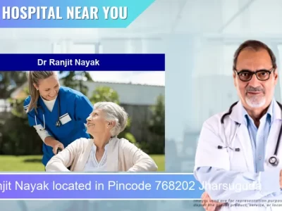 Dr Ranjit Nayak located in Pincode 768202 Jharsuguda
