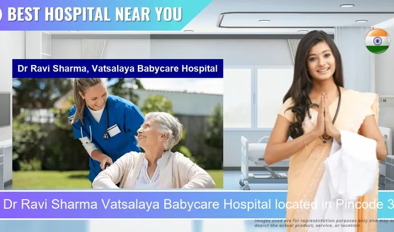 Dr Ravi Sharma Vatsalaya Babycare Hospital located in Pincode 331001 Churu