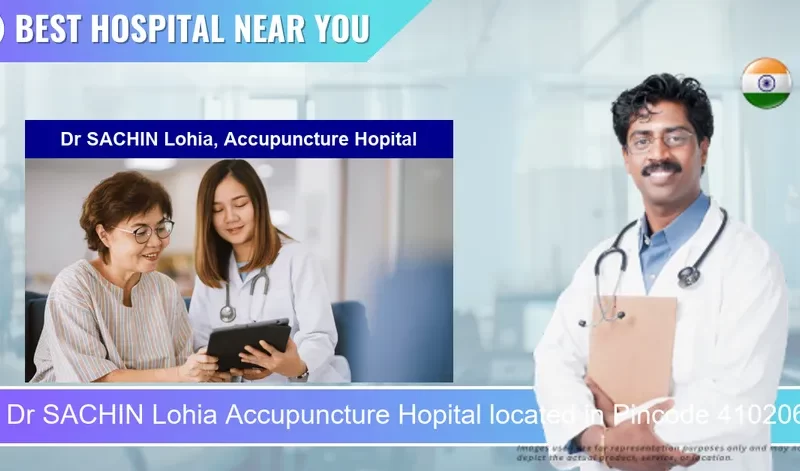 Dr SACHIN Lohia Accupuncture Hopital located in Pincode 410206 Navi Mumbai