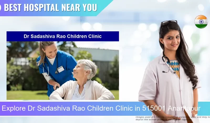 Dr Sadashiva Rao Children Clinic located in Pincode 515001 Anantapur