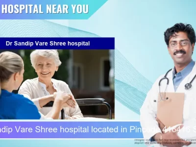 Dr Sandip Vare Shree hospital located in Pincode 416416 Sangli