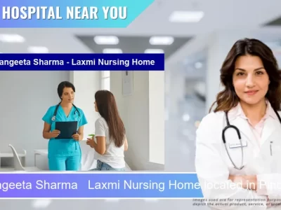 Dr Sangeeta Sharma Laxmi Nursing Home located in Pincode 823001 Gaya