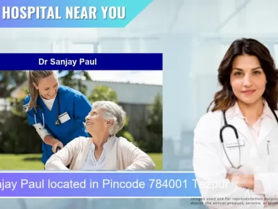 Dr Sanjay Paul located in Pincode 784001 Tezpur