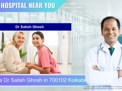 Dr Satish Ghosh located in Pincode 700102 Kolkata