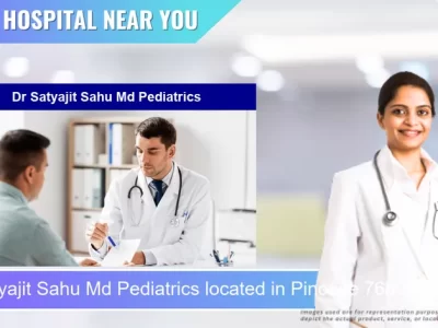 Dr Satyajit Sahu Md Pediatrics located in Pincode 768028 Bargarh