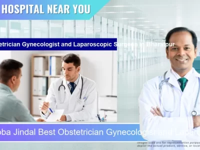 Dr Shoba Jindal Best Obstetrician Gynecologist and Laparoscopic Surgeon located in Pincode Bharatpur located in Pincode 321001 Bharatpur