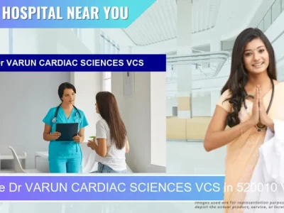 Dr VARUN CARDIAC SCIENCES VCS located in Pincode 520010 Vijayawada