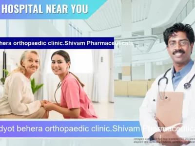Dr pradyot behera orthopaedic clinic.Shivam Pharmaceuticals located in Pincode 759001 Dhenkanal
