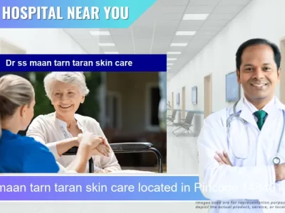 Dr ss maan tarn taran skin care located in Pincode 143401 Tarn Taran Sahib
