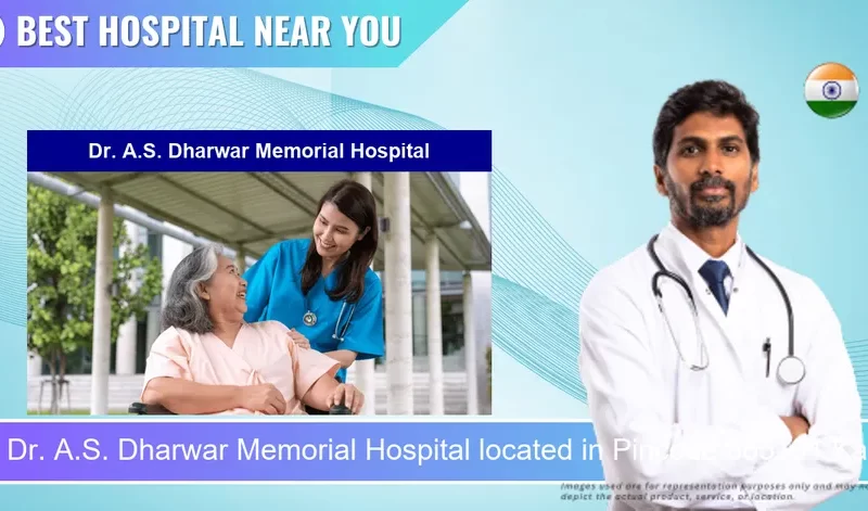 Dr. A.S. Dharwar Memorial Hospital located in Pincode 585101 Kalaburagi