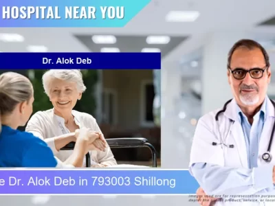 Dr. Alok Deb located in Pincode 793003 Shillong