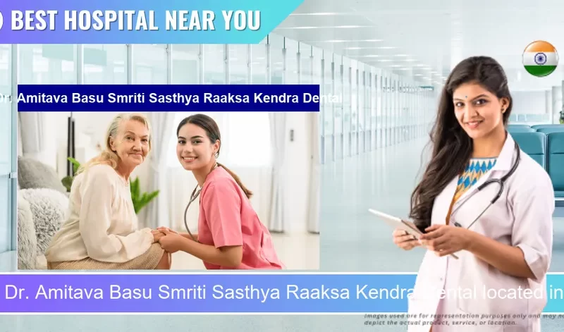 Dr. Amitava Basu Smriti Sasthya Raaksa Kendra Dental located in Pincode 700049 North Dumdum