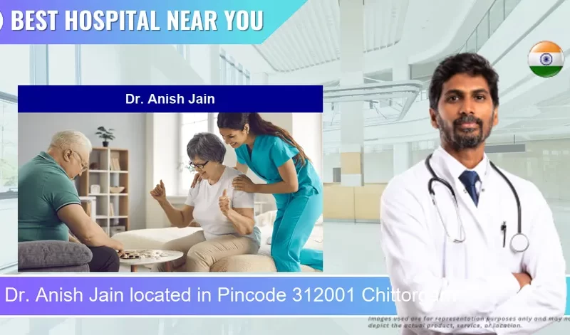 Dr. Anish Jain located in Pincode 312001 Chittorgarh