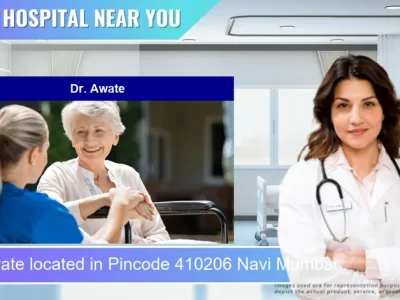 Dr. Awate located in Pincode 410206 Navi Mumbai