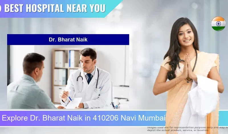 Dr. Bharat Naik located in Pincode 410206 Navi Mumbai