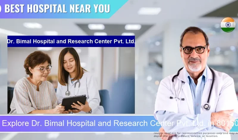 Dr. Bimal Hospital and Research Center Pvt. Ltd. located in Pincode 801503 Patna