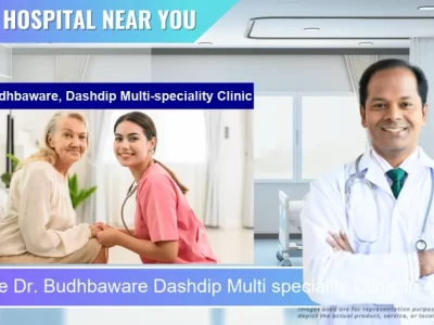 Dr. Budhbaware Dashdip Multi speciality Clinic located in Pincode 442001 Wardha
