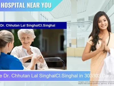 Dr. Chhutan Lal SinghalCl.Singhal located in Pincode 303303 Dausa