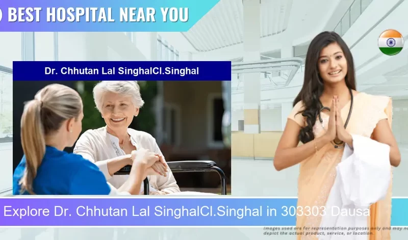 Dr. Chhutan Lal SinghalCl.Singhal located in Pincode 303303 Dausa
