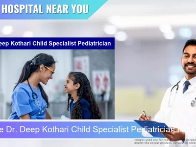 Dr. Deep Kothari Child Specialist Pediatrician located in Pincode 370001 Bhuj