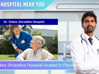 Dr. Dokes Shraddha Hospital located in Pincode 400708 Navi Mumbai