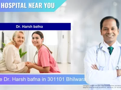 Dr. Harsh bafna located in Pincode 301101 Bhilwara