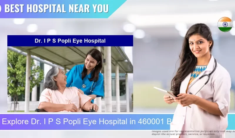 HOSPITAL located in Pincode 460001 Betul