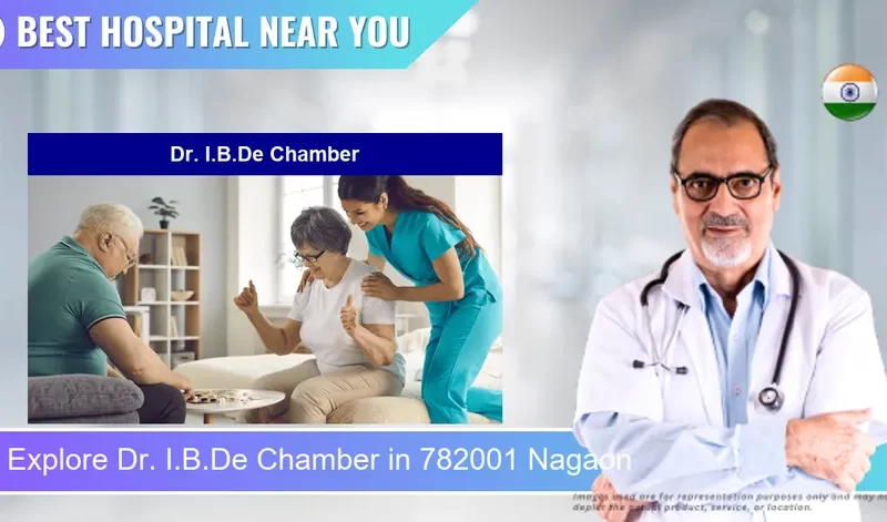 Dr. I.B.De Chamber located in Pincode 782001 Nagaon
