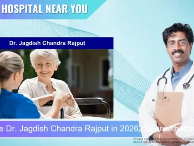 Dr. Jagdish Chandra Rajput located in Pincode 202625 Farrukhabad