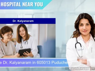 Dr. Kalyanaram located in Pincode 605013 Puducherry