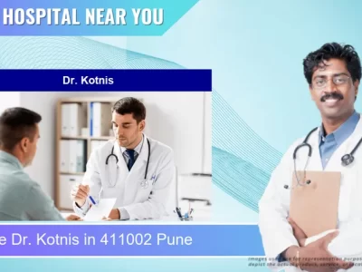 Dr. Kotnis located in Pincode 411002 Pune