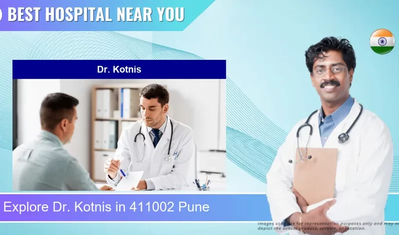 Dr. Kotnis located in Pincode 411002 Pune