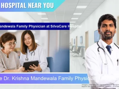 SilvaCare Hospital located in Pincode 396230 Silvassa