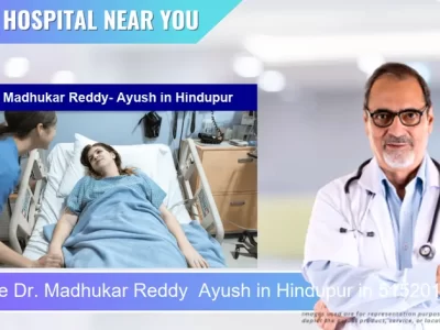 Dr. Madhukar Reddy Ayush located in Pincode Hindupur located in Pincode 515201 Hindupuram
