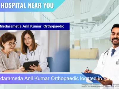 Dr. Medarametla Anil Kumar Orthopaedic located in Pincode 507001 Khammam