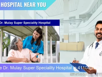 Dr. Mulay Super Speciality Hospital located in Pincode 411040 Pune