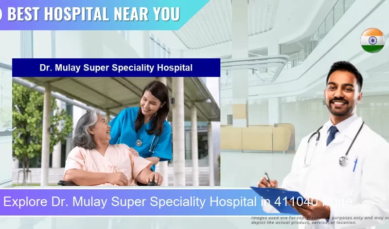 Dr. Mulay Super Speciality Hospital located in Pincode 411040 Pune