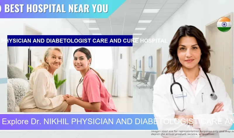Dr. NIKHIL PHYSICIAN AND DIABETOLOGIST CARE AND CURE HOSPITAL located in Pincode 520011 Vijayawada