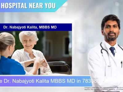Dr. Nabajyoti Kalita MBBS MD located in Pincode 783380 Bongaigaon